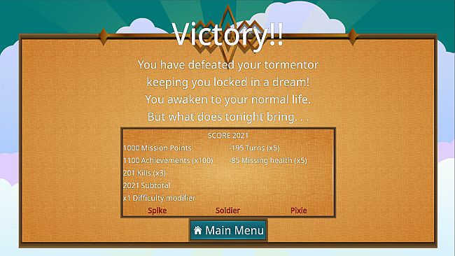 Level up Everything!