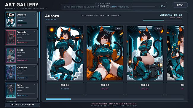 Lewd Gambit: Hentai Checkers