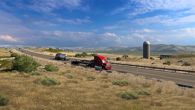 American Truck Simulator - Idaho