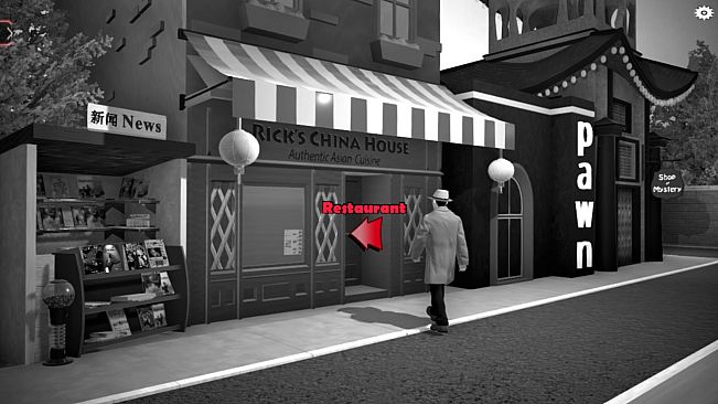 Nick Bounty - The Goat in the Grey Fedora: Remastered