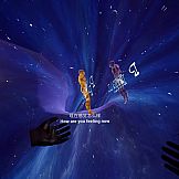 Interstellar Shore VR: I LIVE