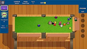 Ballardo: Roguelike Billiards