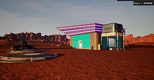 Space Supermarket Simulator