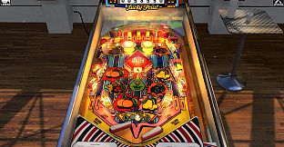 Zaccaria Pinball - Lucky Fruit Table