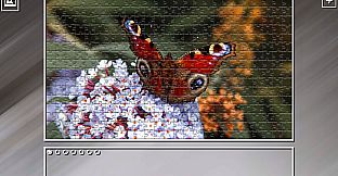 Super Jigsaw Puzzle: Generations - Bugs 2