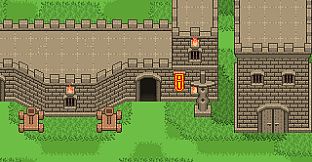 RPG Maker MV - Summerwind Saga - Fortress & Dungeon