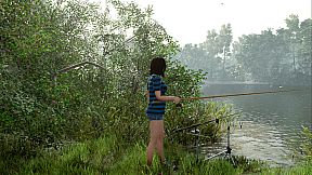Professional Fishing 2