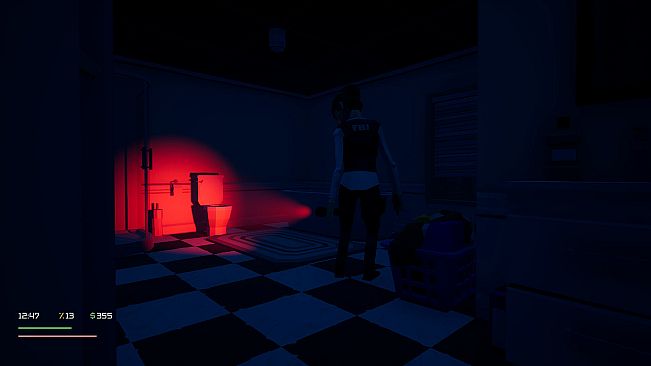 Loot List: Thief Sim