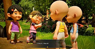 Upin & Ipin Universe