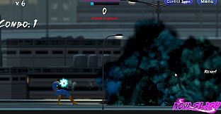 Nova Slash