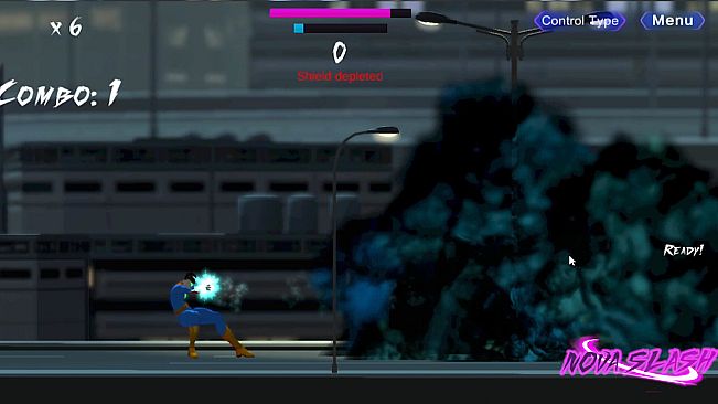 Nova Slash