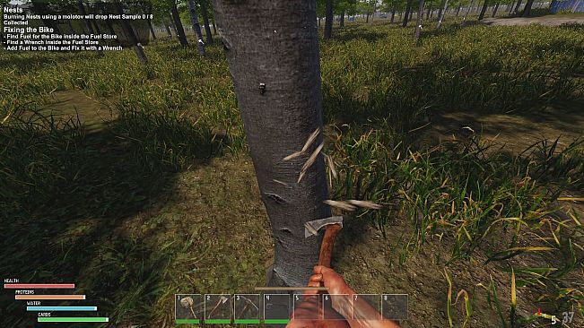 Pathogen: Code Omega