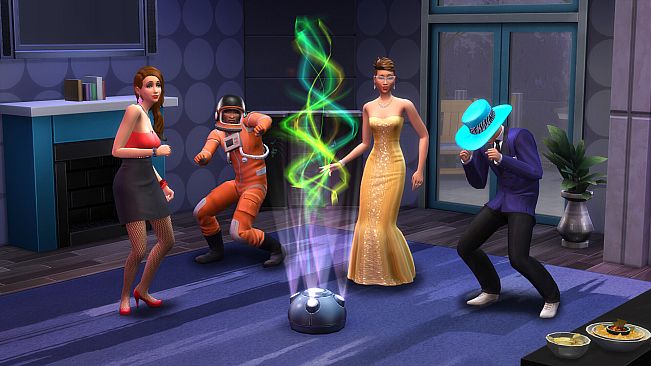 The Sims 4 Digital Deluxe Upgrade