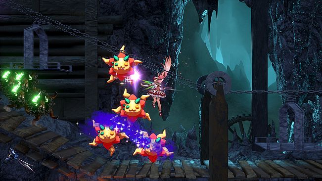 Bloodstained: Ritual of the Night - Magical Girl Cosmetic Pack