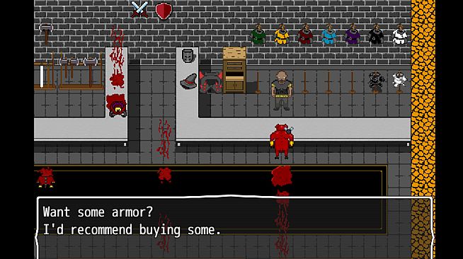 RPG Maker MV - Pixel Pack 1 Characters - Faces - Tilesets