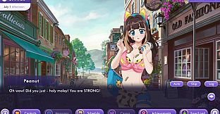 Hush Hush - Peanut DLC