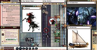 Fantasy Grounds - Pathfinder 2 RPG - Pathfinder Society Scenario 4.11 - Prisoners of the Electric Castle