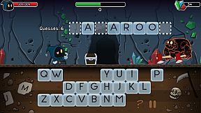 Letter Quest: Grimm's Journey