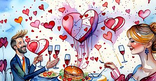 AI-VJ - Water Color 4k Visuals