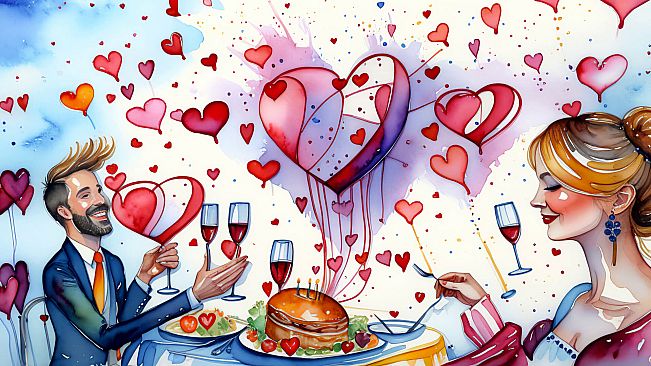 AI-VJ - Water Color 4k Visuals