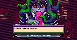 Pigglet in Mrs. Big Bad Werewolf