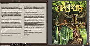 Fantasy Grounds - Arcadia Issue 020