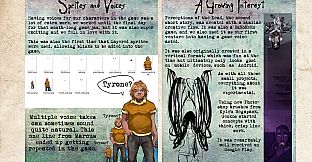 Perceptions of the Dead - Fan Pack