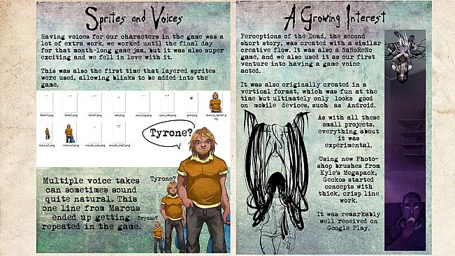 Perceptions of the Dead - Fan Pack