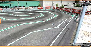 VRC PRO Deluxe Asia On-road tracks