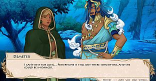 Demeter: The Harvest Dies With You