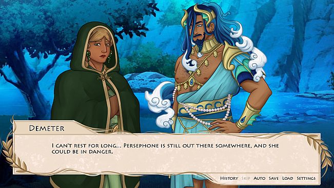 Demeter: The Harvest Dies With You