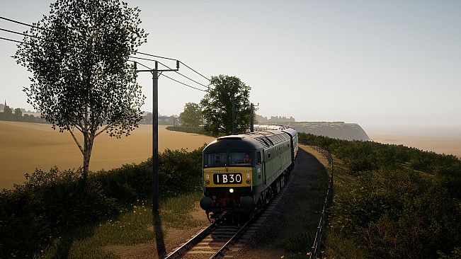 Train Sim World 2: West Somerset Railway Route Add-On