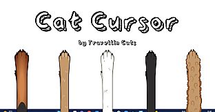 Cat Cursor by Travellin Cats - Dog Pack