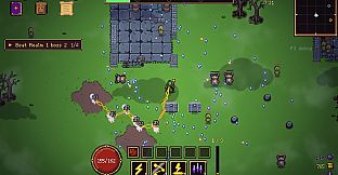 Spellsanity: Wizard Survival