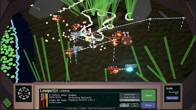 Bugs with Afterburners