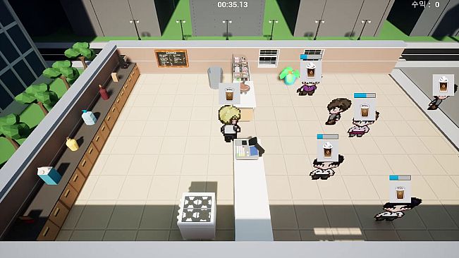 금태양 시뮬레이터