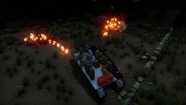 Armored Battle Crew [World War 1] - Tank Warfare and Crew Management Simulator