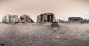 Perspectives: Aleppo-Helsinki