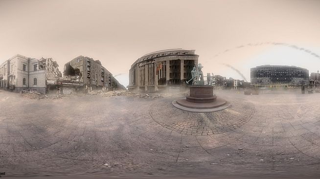 Perspectives: Aleppo-Helsinki