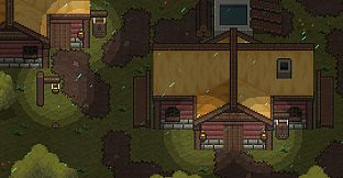 RPG Maker MZ - Rogue Adventure - Village Tileset
