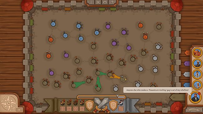 The Trasamire Campaigns