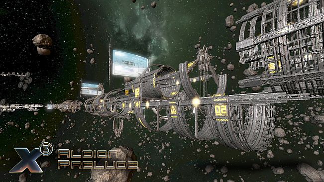 X3: Albion Prelude