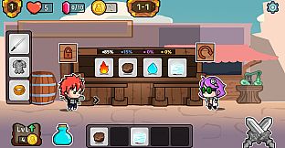 Combat Alchemy: Autobattler