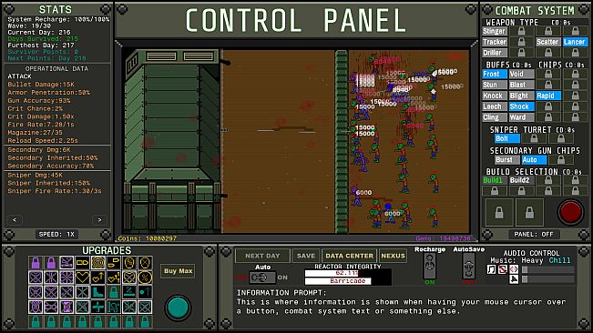 IronFire Idle Defense