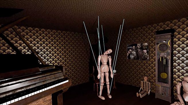 Puppet Show VR