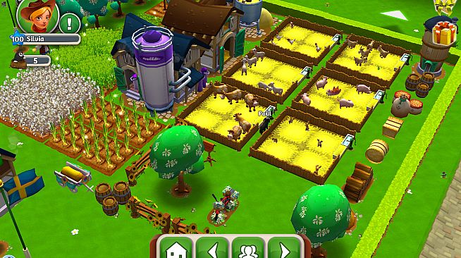 My Free Farm 2