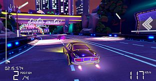 Electro Ride Prologue