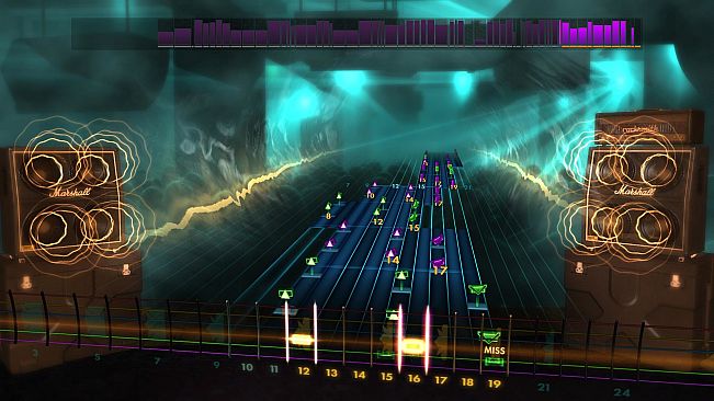 Rocksmith 2014 Edition – Remastered – DragonForce - “Highway to Oblivion”