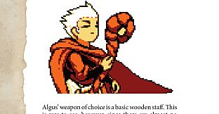 Astalon: Tears of the Earth - Art and Creation