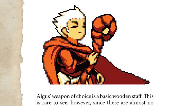 Astalon: Tears of the Earth - Art and Creation